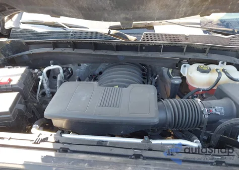 2022 GMC Sierra 1500 Limited 2Wd Short Box Slt from USA, damaged, VIN 3GTP8DED5NG201180